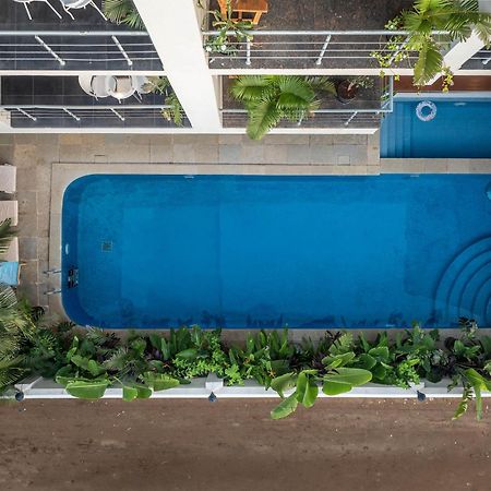 Echor Samara Morjim Goa Sea View Restro Hotel Exterior photo